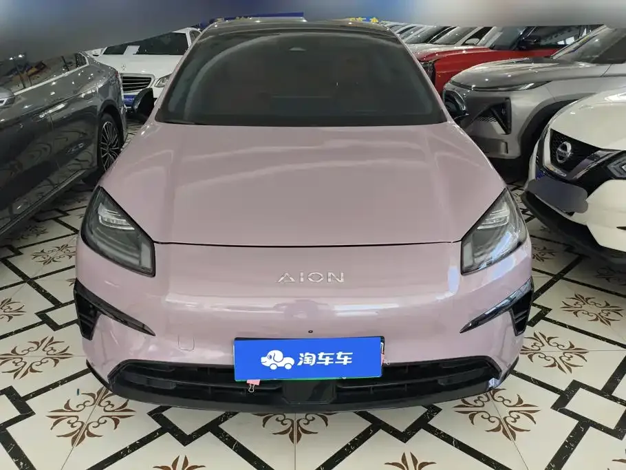 Aion RT 2025 из CN, фото 8