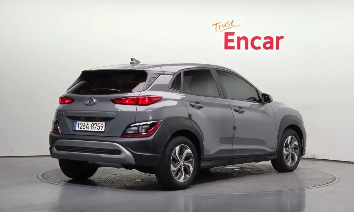 Hyundai Kona — фото 4