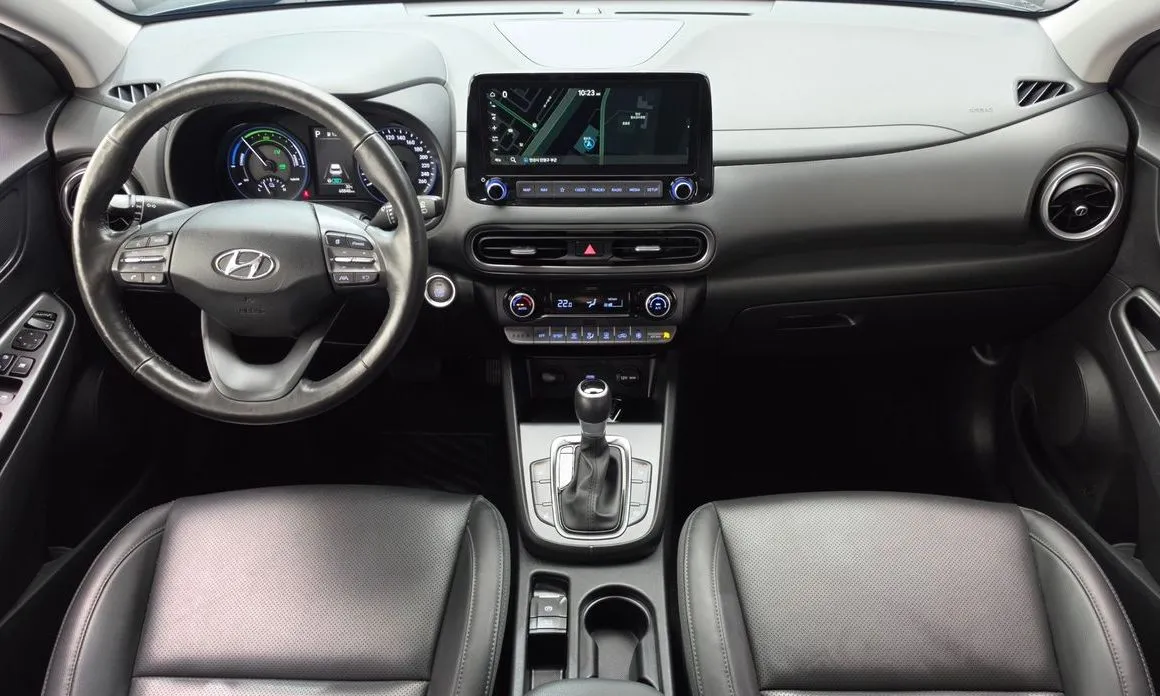 Hyundai Kona — фото 6