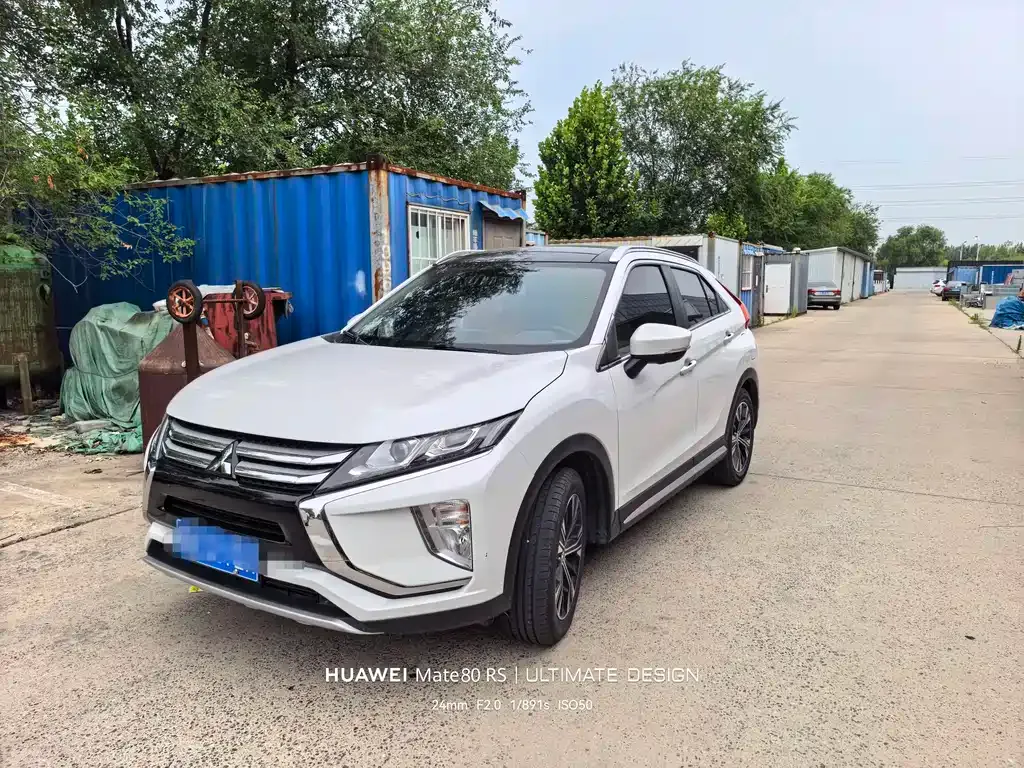 Mitsubishi Eclipse Cross