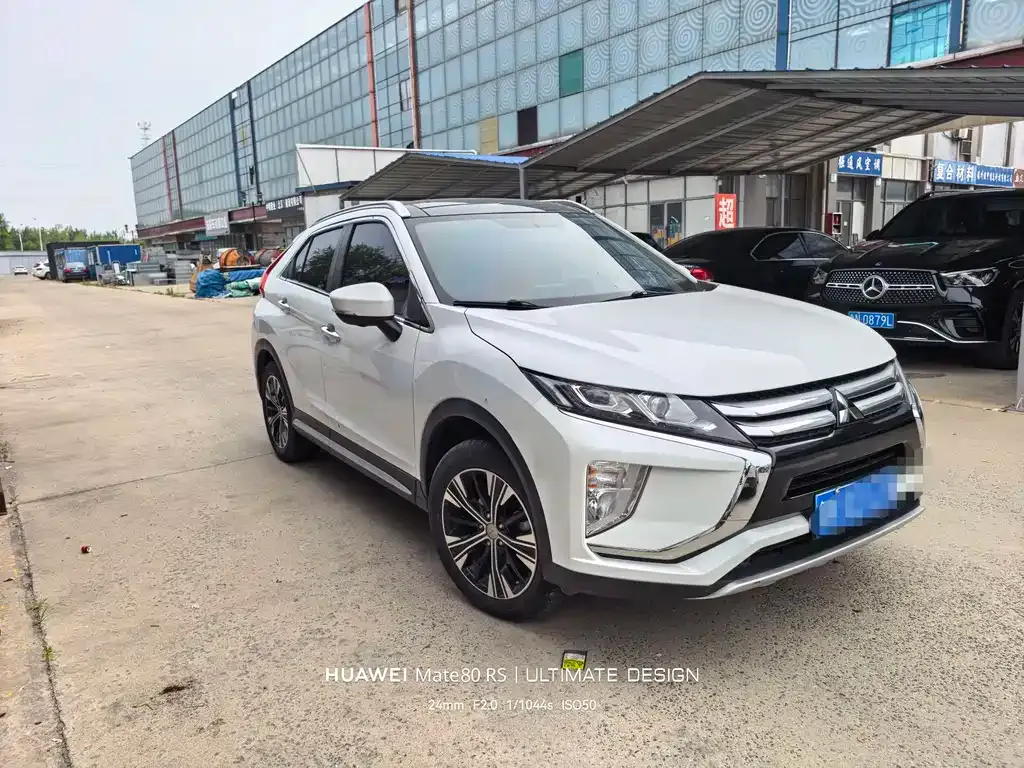 Mitsubishi Eclipse Cross 2022 из CN, фото 5