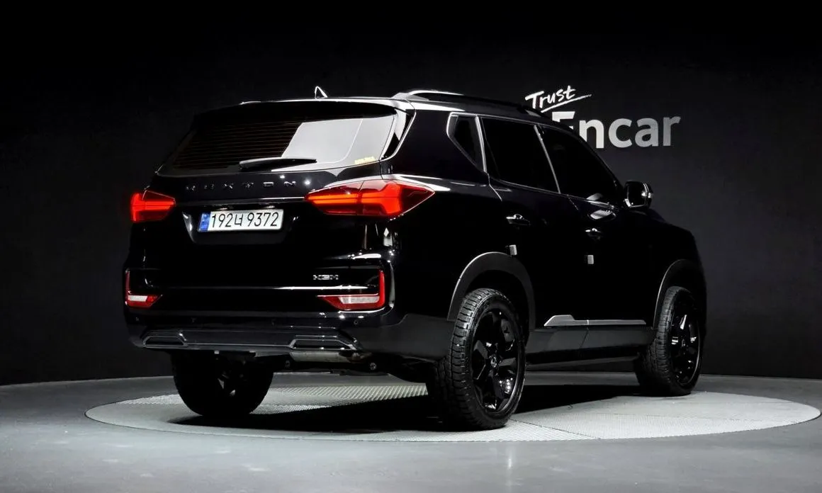 KG Mobility (Ssangyong) Rexton — фото 6