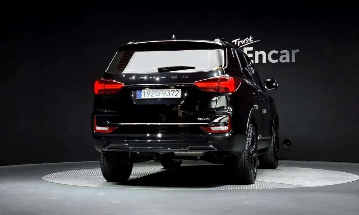 KG Mobility (Ssangyong) Rexton — фото 3