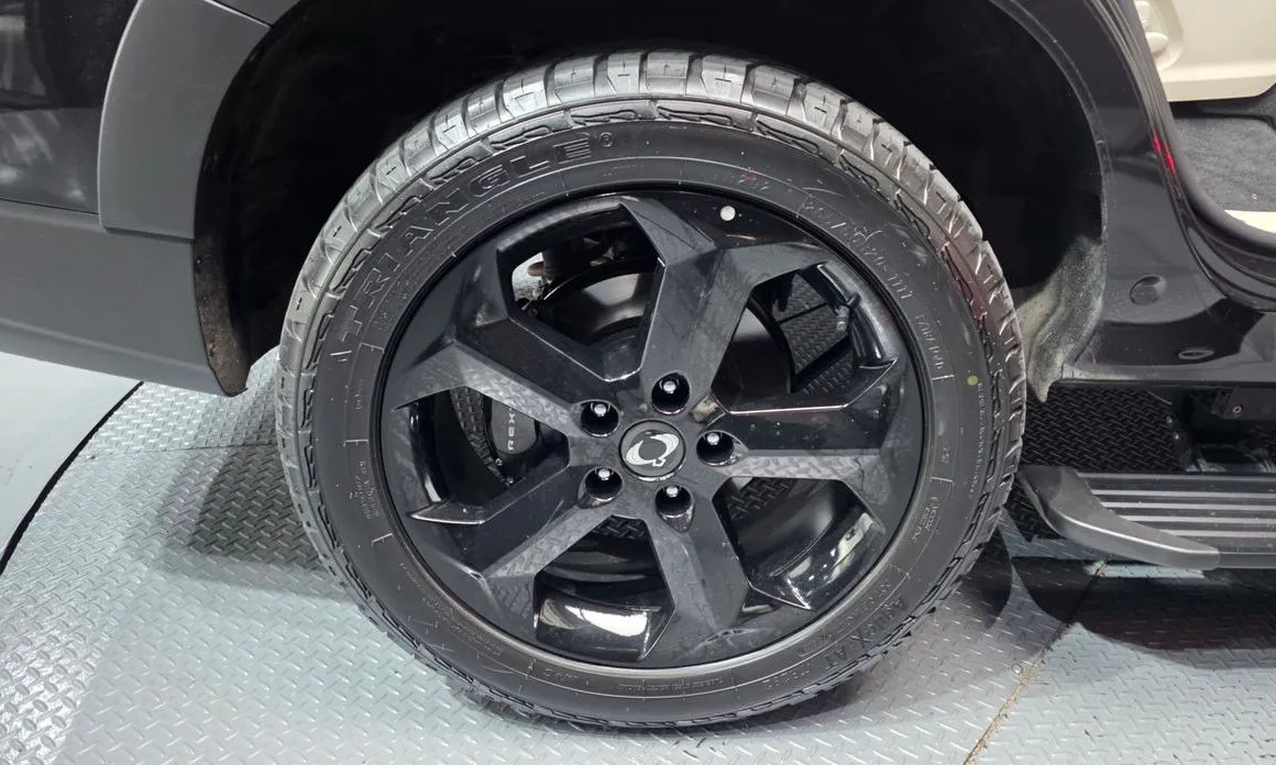 KG Mobility (Ssangyong) Rexton — фото 8