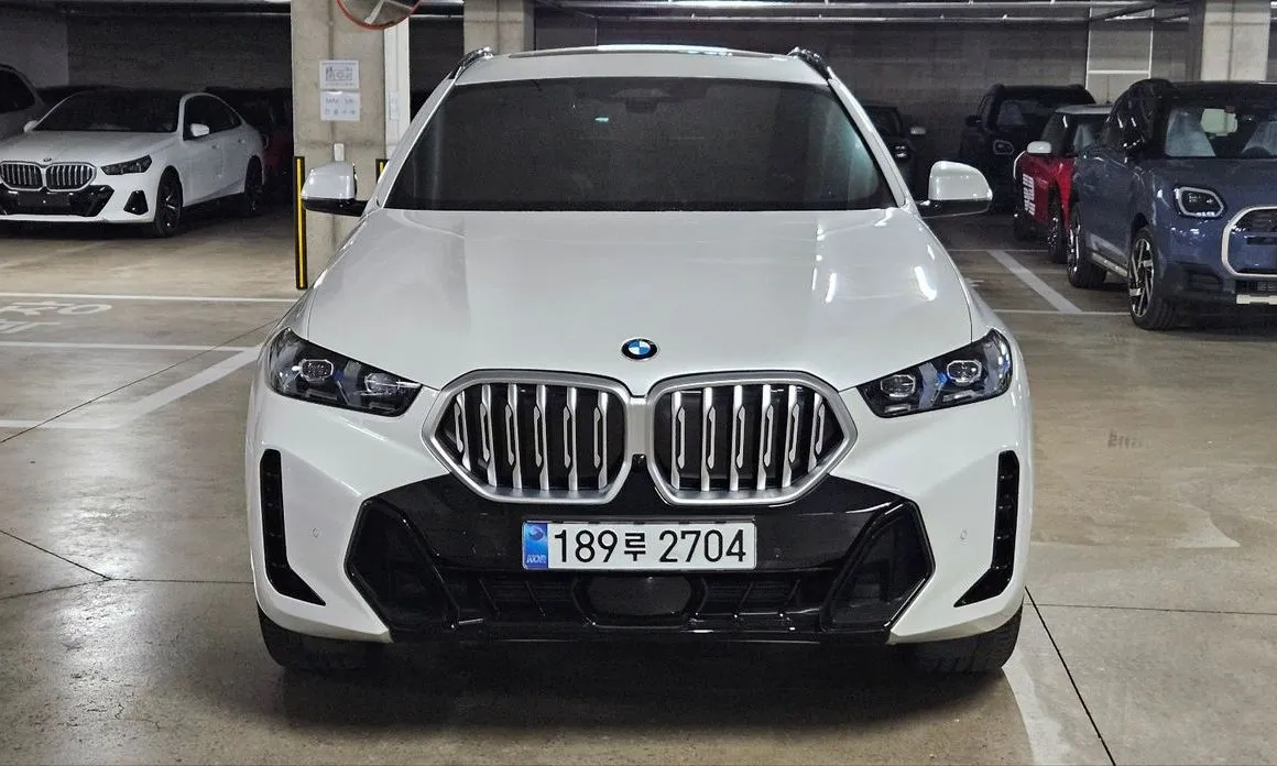 BMW X6 — фото 1