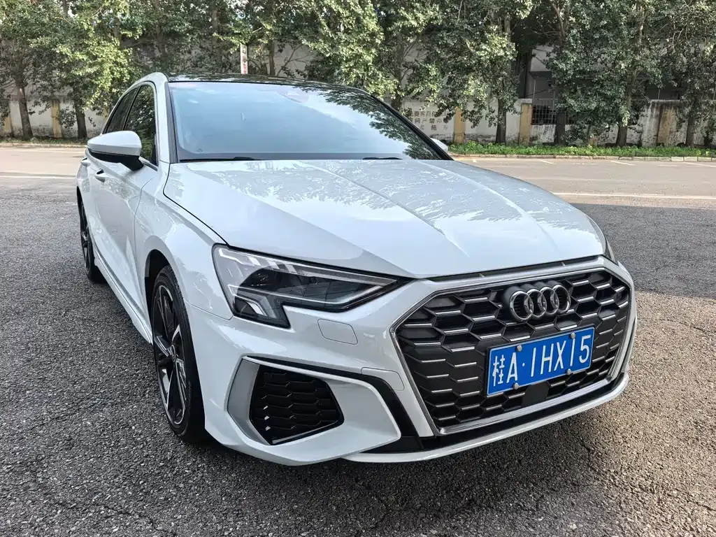 Audi A3 — фото 6