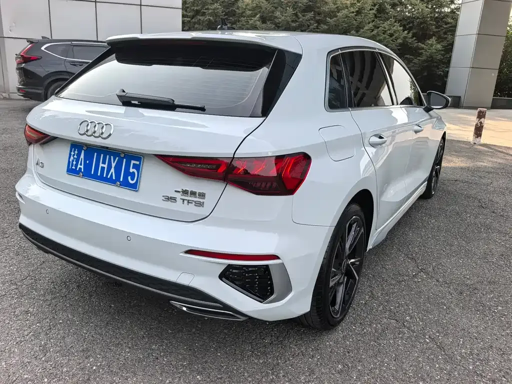 Audi A3 — фото 10