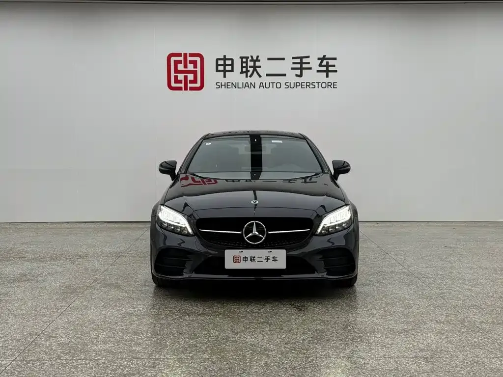 Mercedes-Benz C-Class (Import) — фото 7