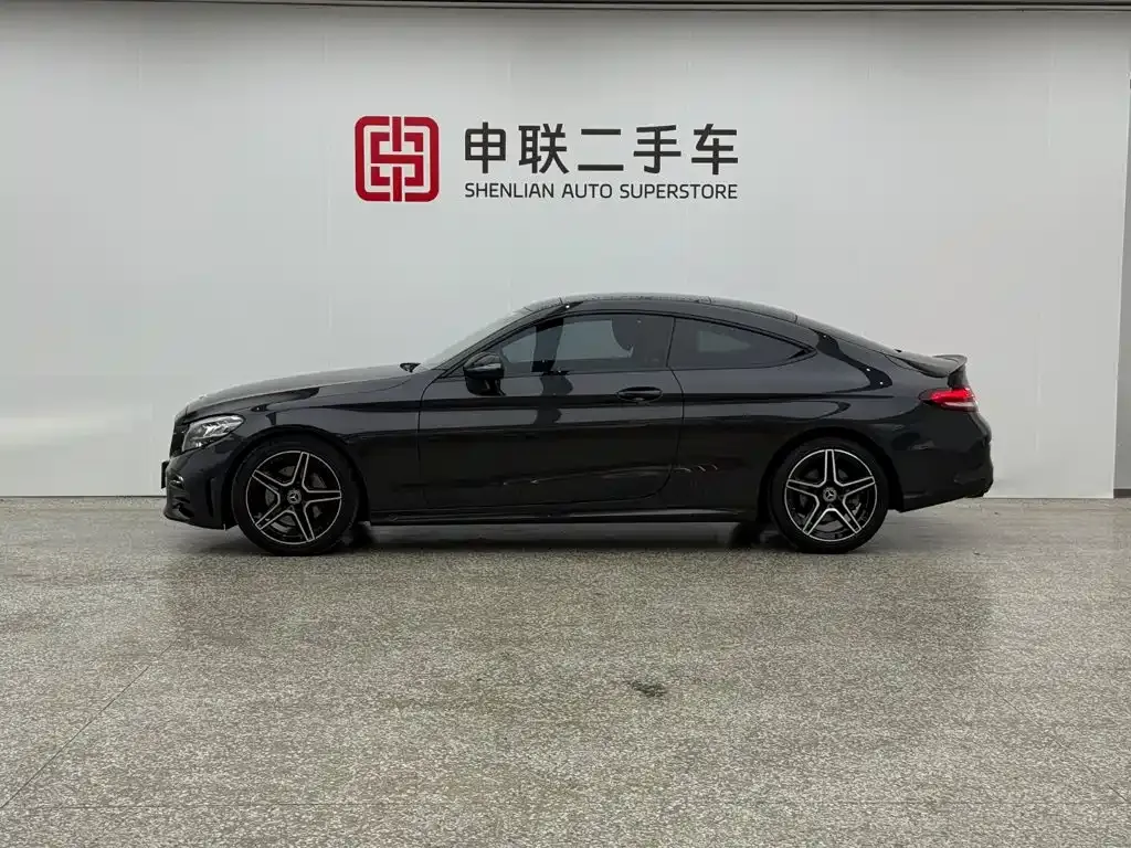 Mercedes-Benz C-Class (Import) — фото 8