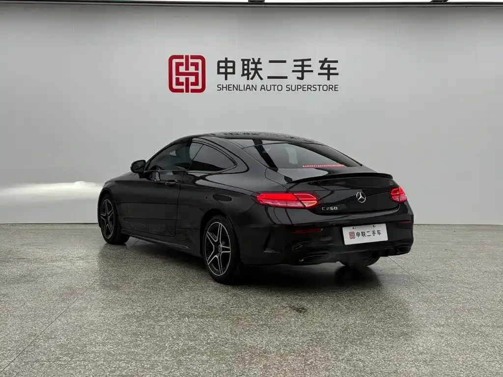 Mercedes-Benz C-Class (Import) — фото 4