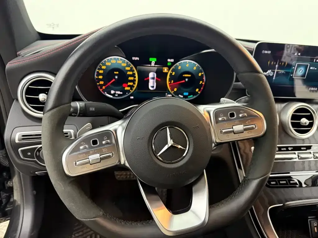 Mercedes-Benz C-Class (Import) — фото 5
