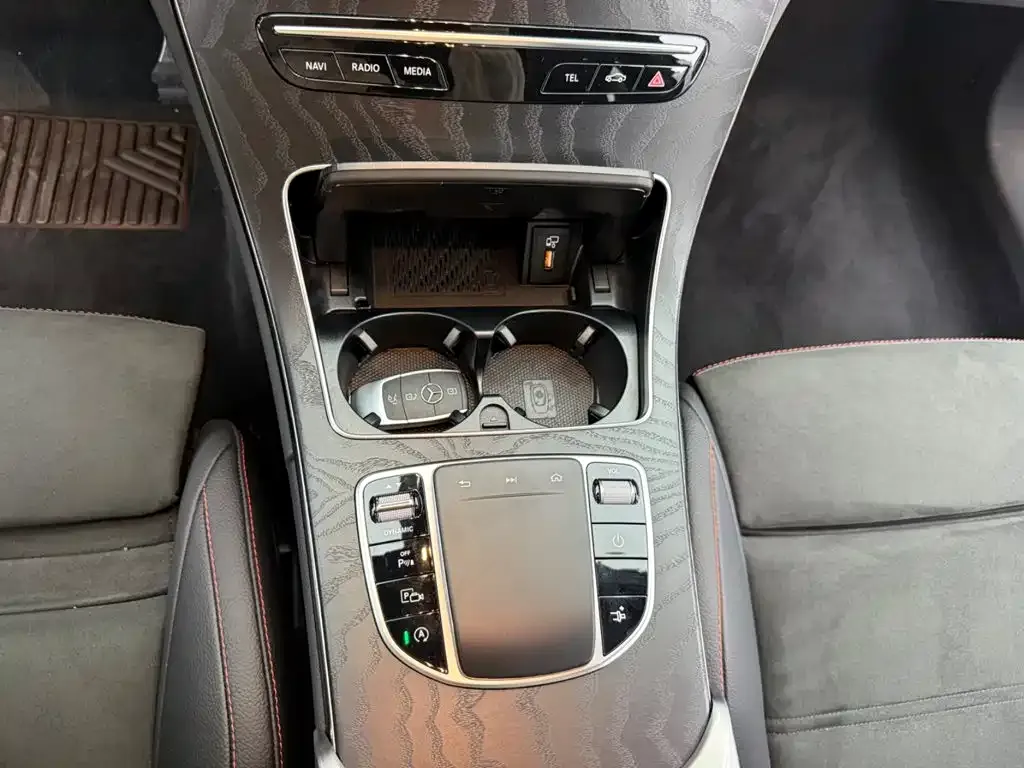 Mercedes-Benz C-Class (Import) — фото 9