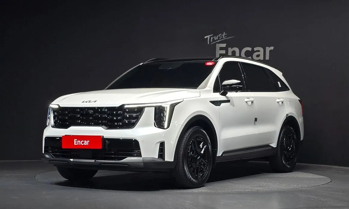 Kia Sorento — фото 1