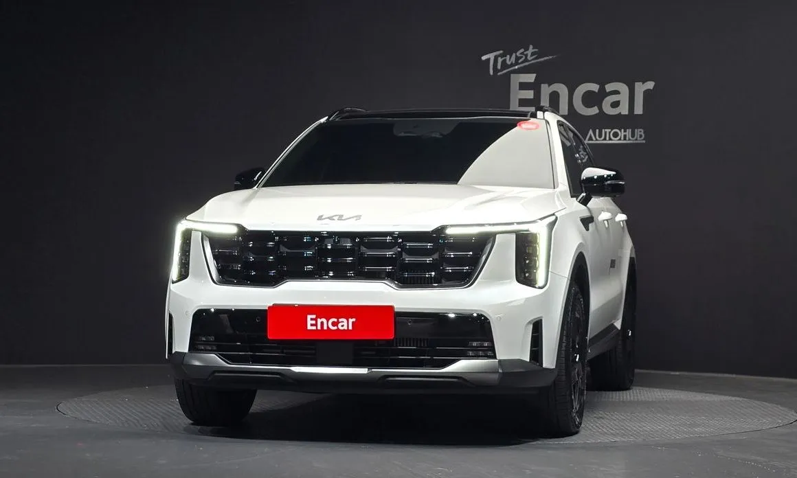 Kia Sorento — фото 10