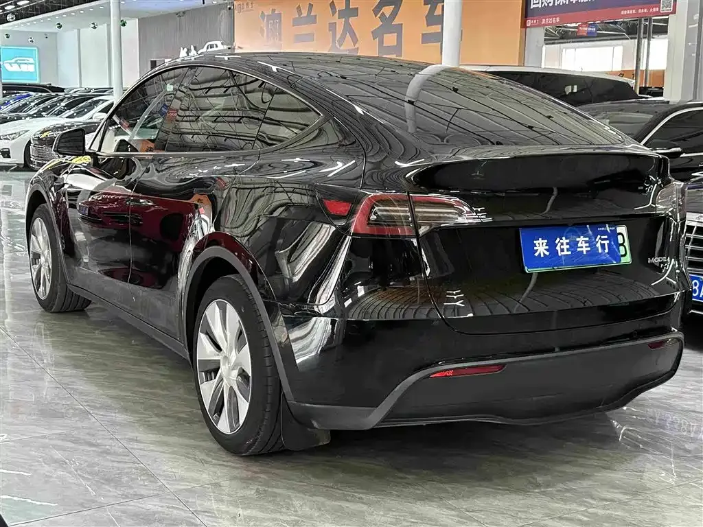 Tesla Model Y — фото 8