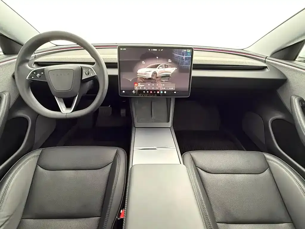 Tesla Model 3 — фото 3