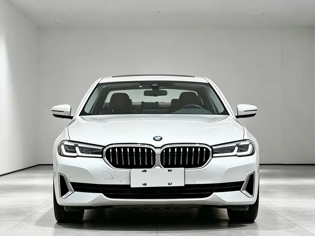 BMW 5 Series — фото 3