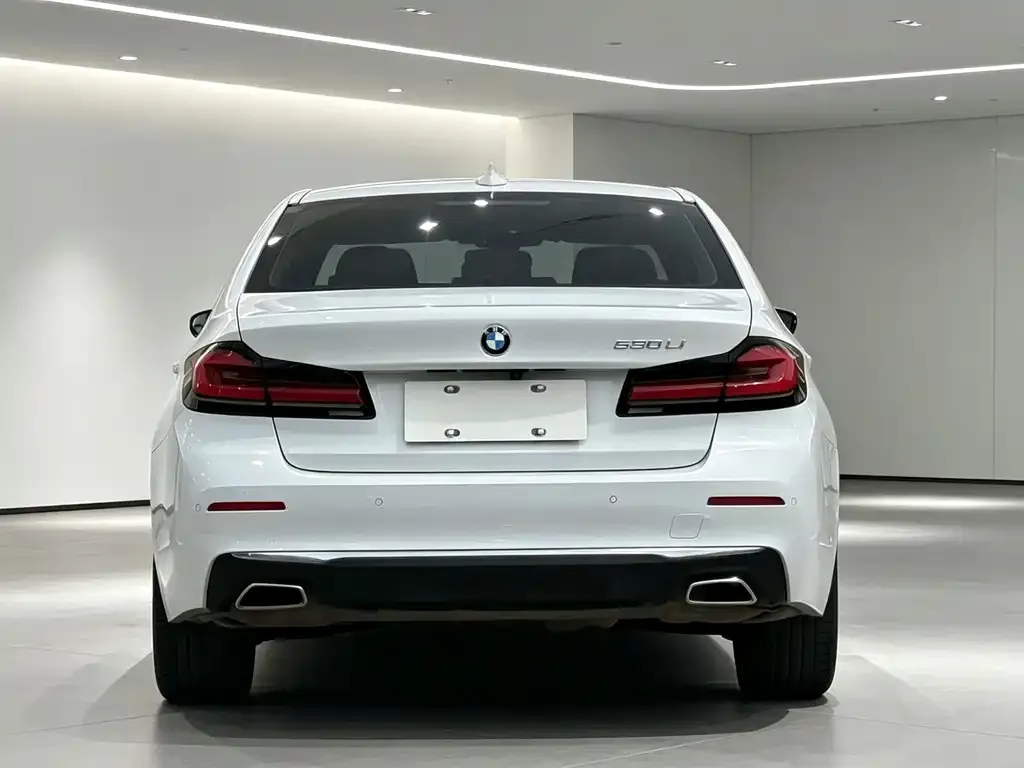 BMW 5 Series — фото 4