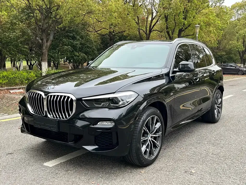BMW X5 (Import) — фото 1
