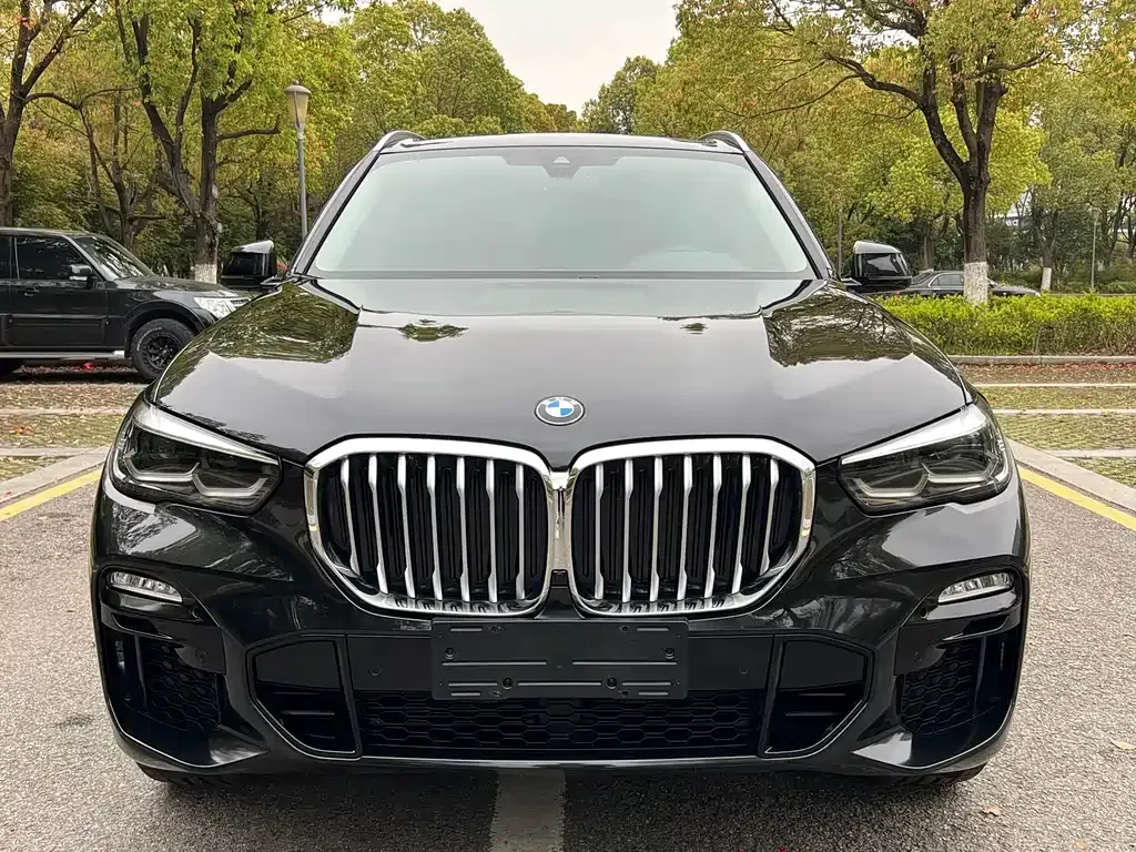 BMW X5 (Import) — фото 2