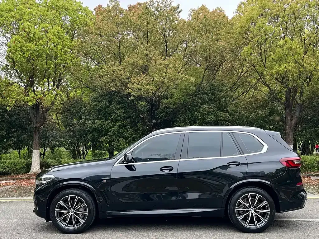BMW X5 (Import) — фото 7