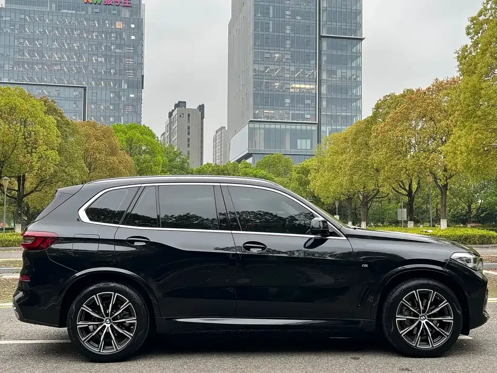 BMW X5 (Import) — фото 10