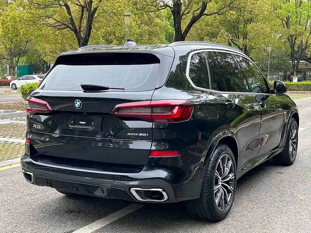 BMW X5 (Import) — фото 5