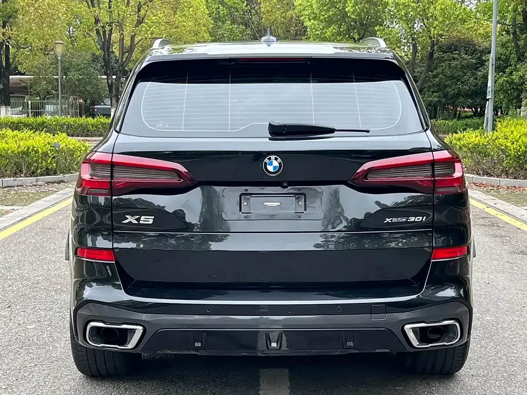 BMW X5 (Import) — фото 6