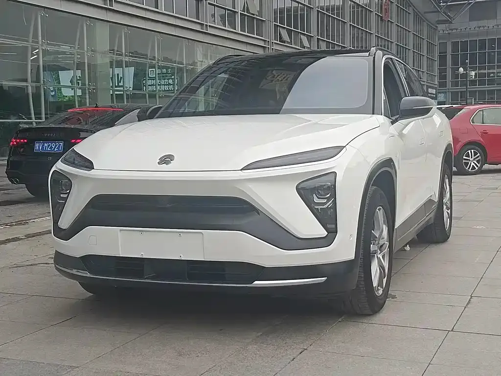 NIO ES6 — фото 1