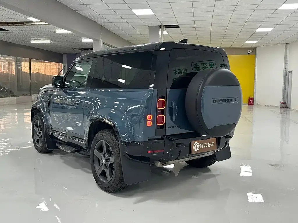 Land Rover Defender — фото 6