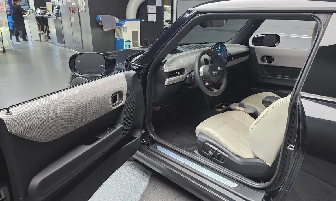 Mini Cooper 2025 из KR, фото 2