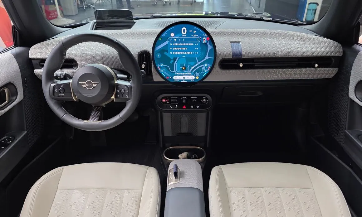 Mini Cooper 2025 из KR, фото 10