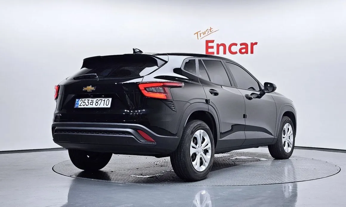 Chevrolet (GM Daewoo) Trax 2025 из KR, фото 4