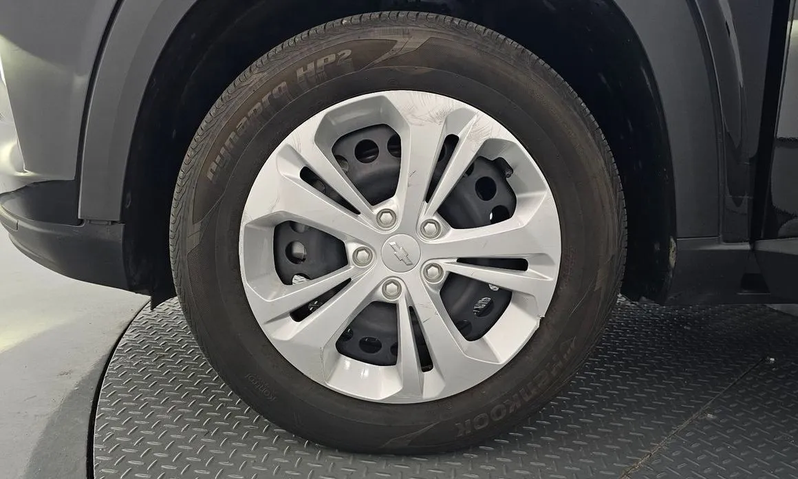 Chevrolet (GM Daewoo) Trax 2025 из KR, фото 3