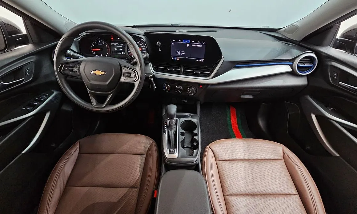 Chevrolet (GM Daewoo) Trax 2025 из KR, фото 6