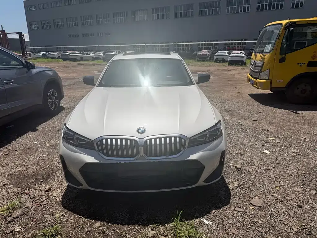 BMW 3 Series — фото 10