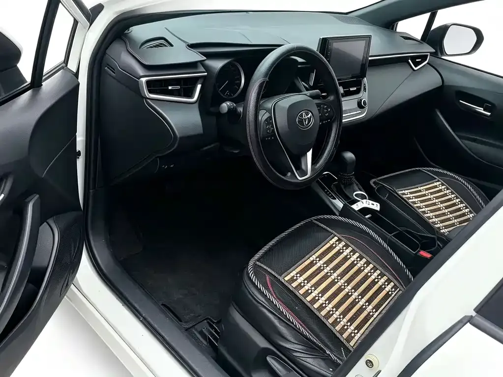 Toyota Levin — фото 10