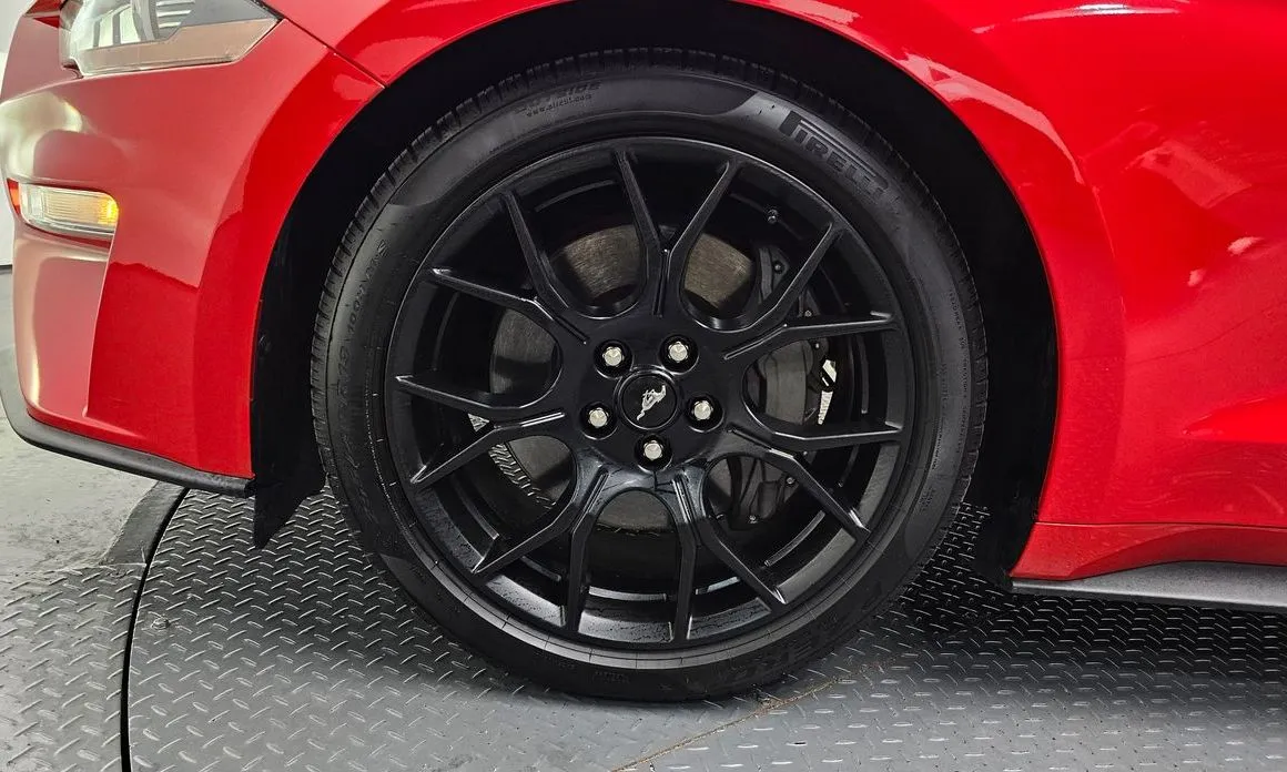 Ford Mustang 2022 из KR, фото 10