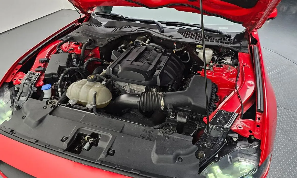 Ford Mustang 2022 из KR, фото 7