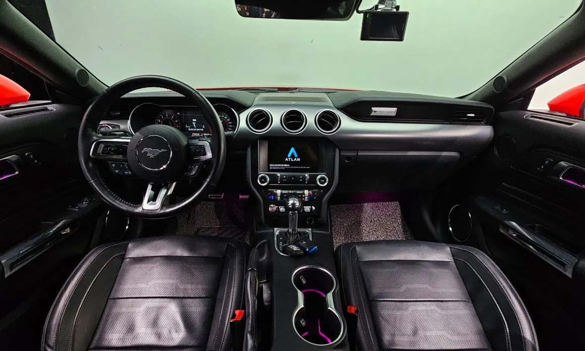Ford Mustang 2022 из KR, фото 3