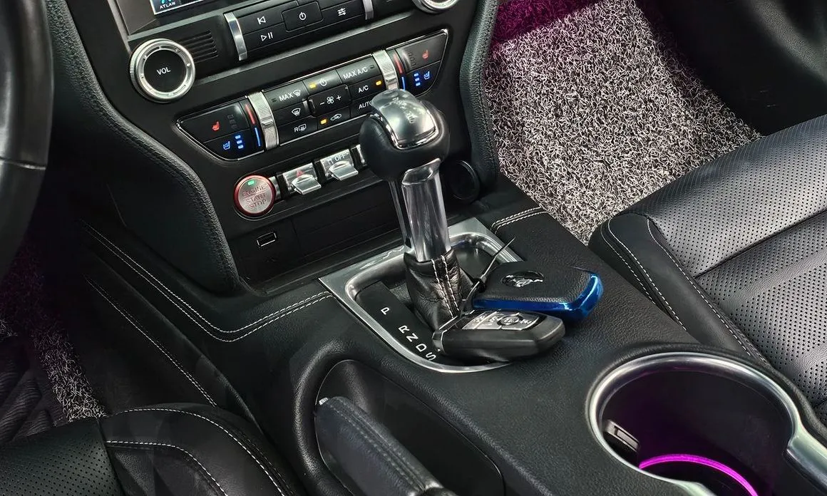 Ford Mustang 2022 из KR, фото 8