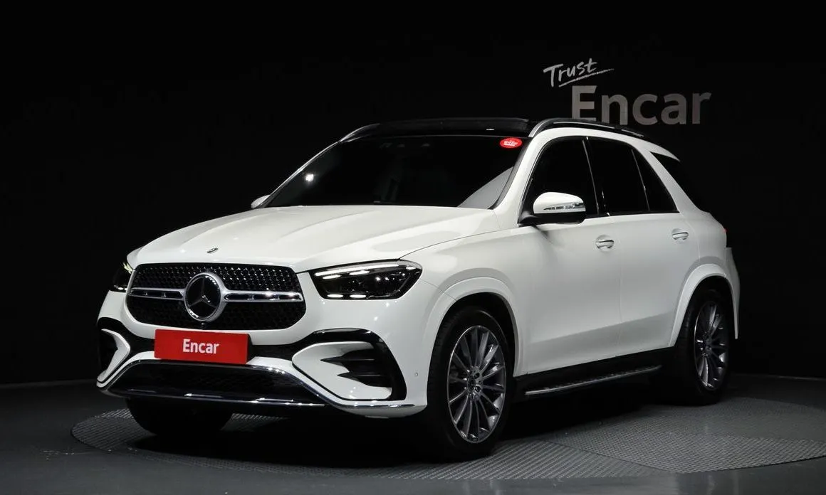 Mercedes-Benz GLE-Class — фото 1