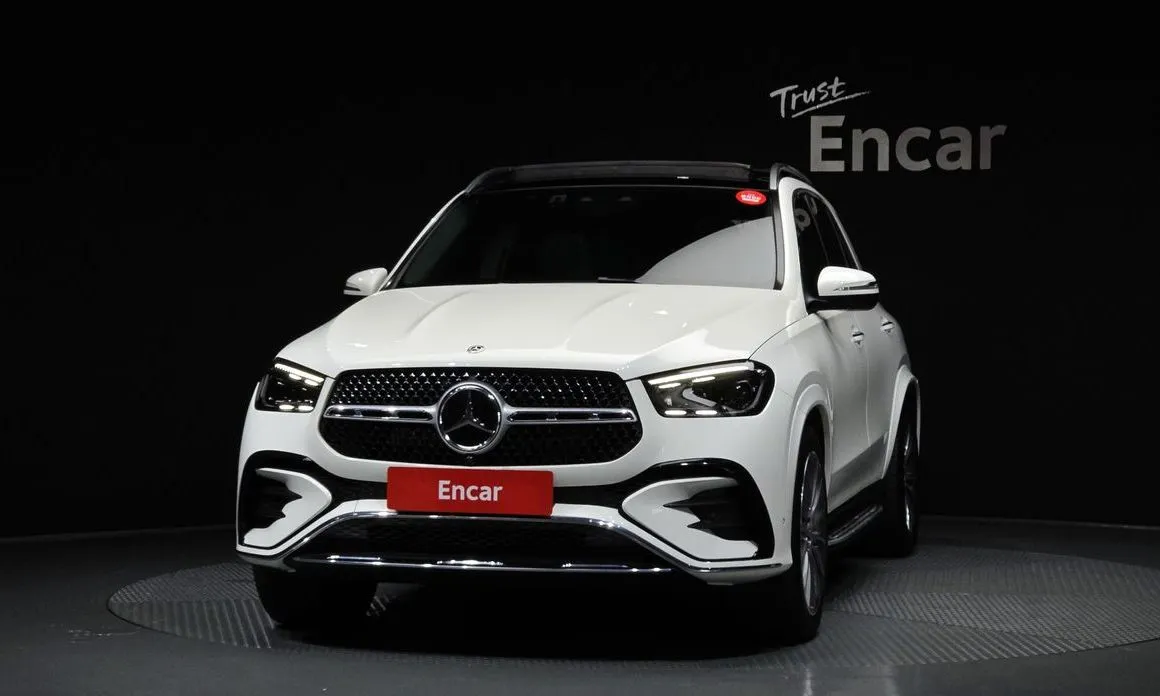Mercedes-Benz GLE-Class — фото 4
