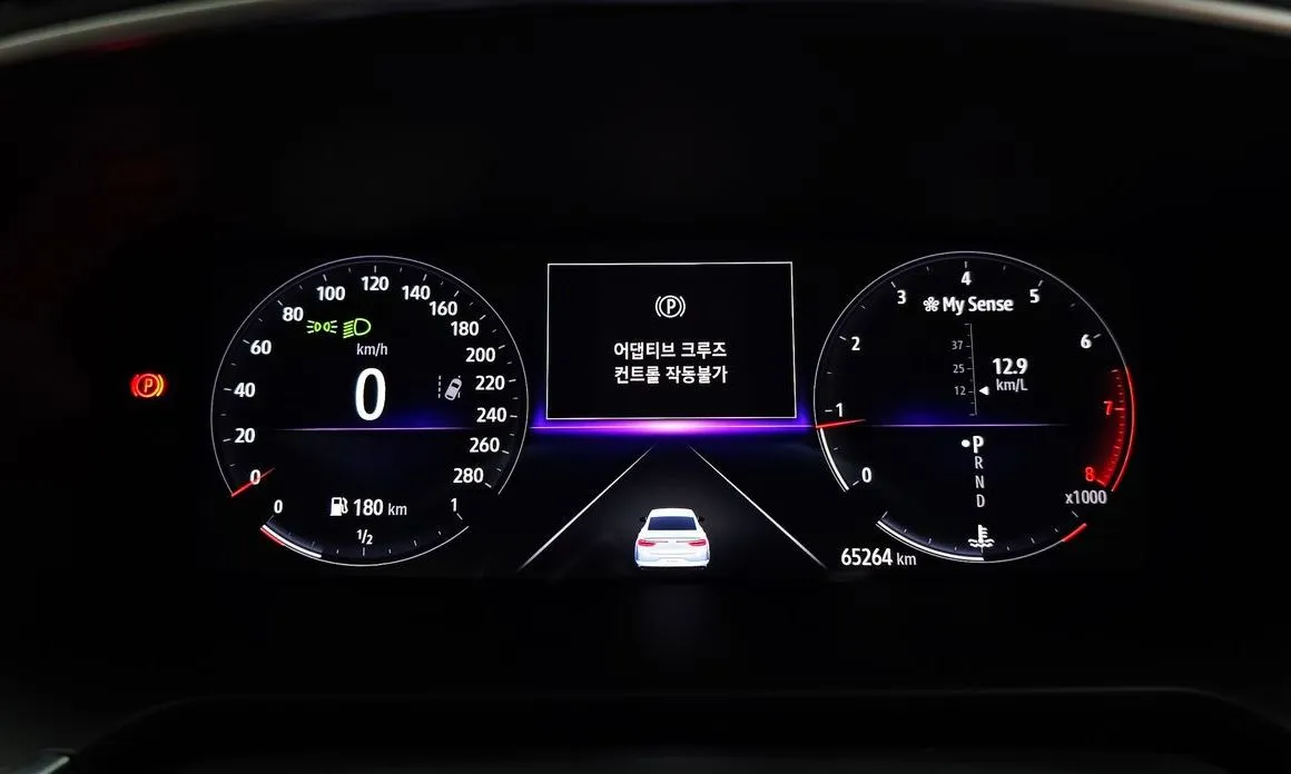 Renault Korea (Samsung) SM6 — фото 2