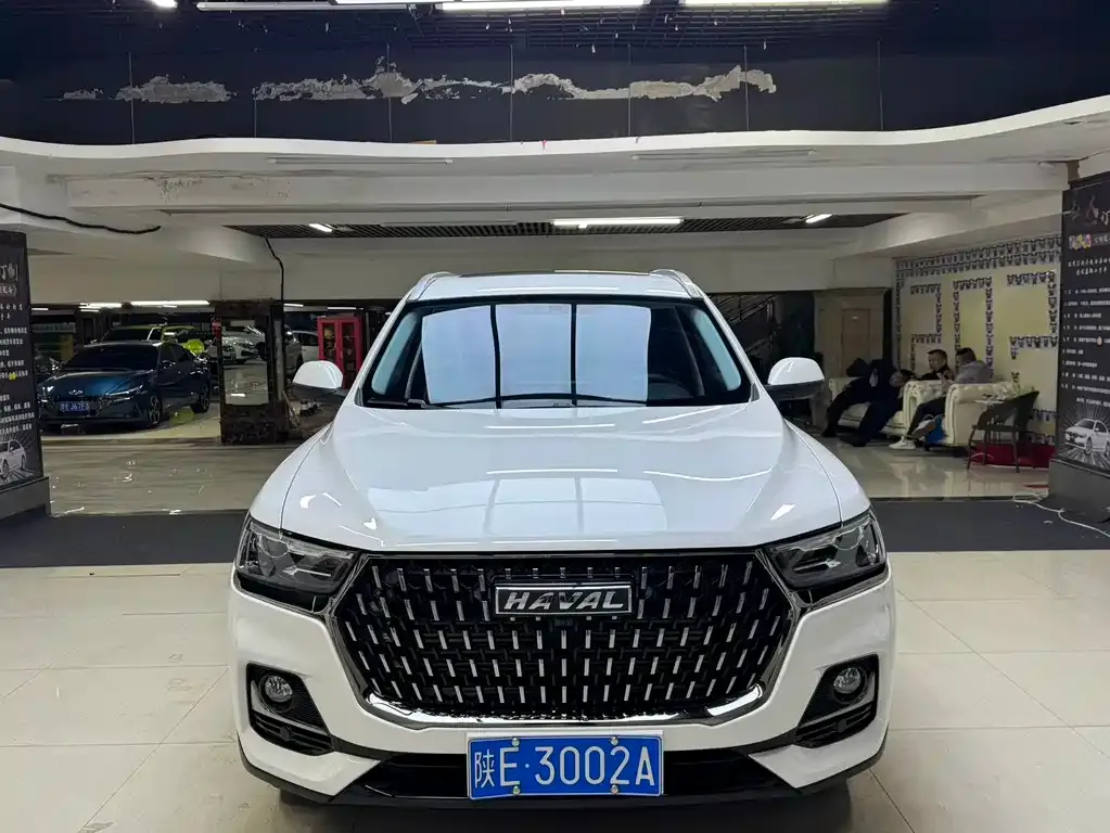 Haval H6 — фото 3