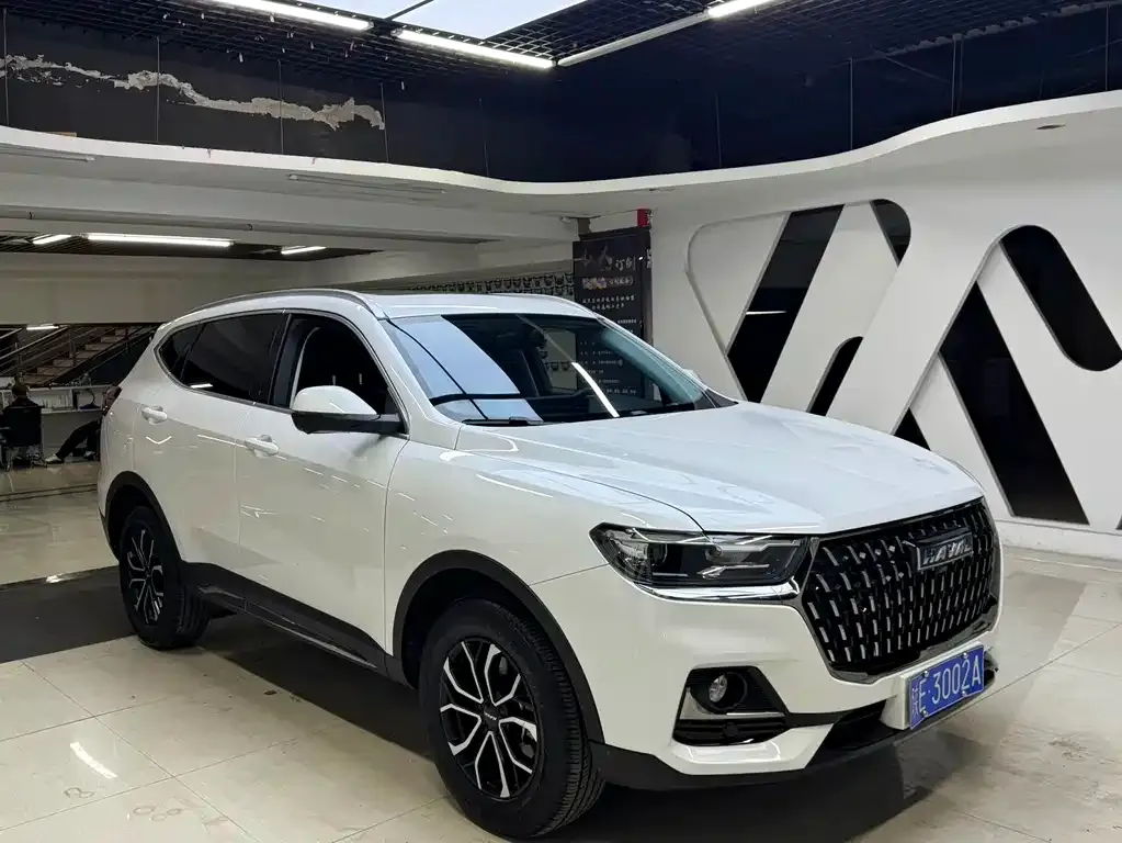 Haval H6 — фото 7