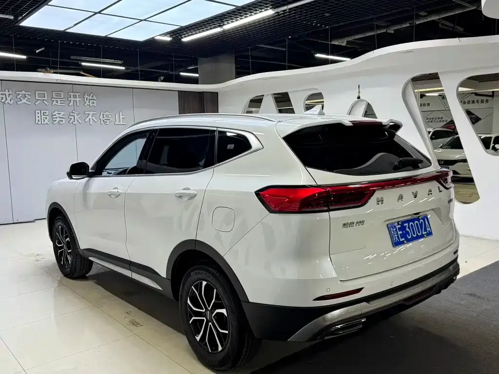 Haval H6 — фото 4