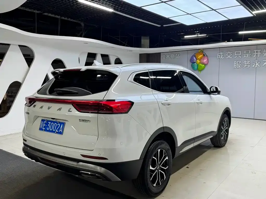 Haval H6 — фото 9