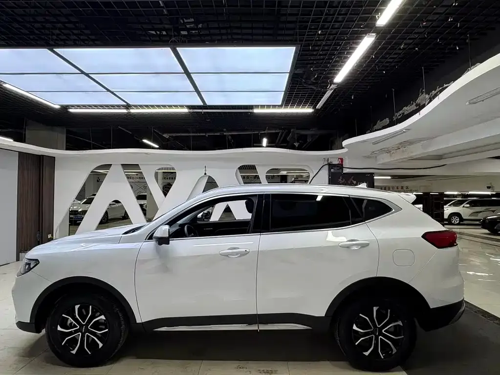 Haval H6 — фото 5