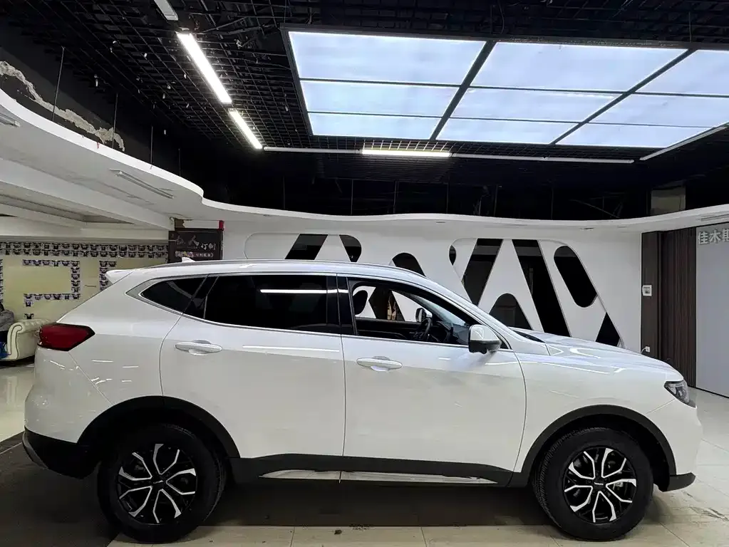 Haval H6 — фото 10